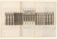 300-1745-GERMAIN BOFFRAND-ANTOINE HERISSET-PALAIS-DE-NANCY-FACADE-LIVRE-D'ARCHITECTURE-CONTENANT-LES-PRINCIPES-GENERAUX-DE-CET-ART-ET-LES-PLANS